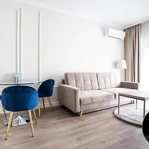  Apartament Apartament Mennica - Golden