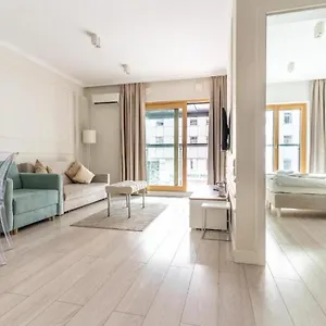  Apartament Mennica - Golden
