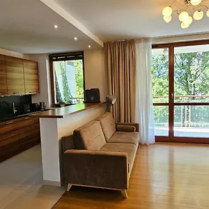  Apartament Galeria Park By Visitwarsaw Apartments, 2 Syp, Dla Rodzin I Nie Tylko - Bon Turystyczny