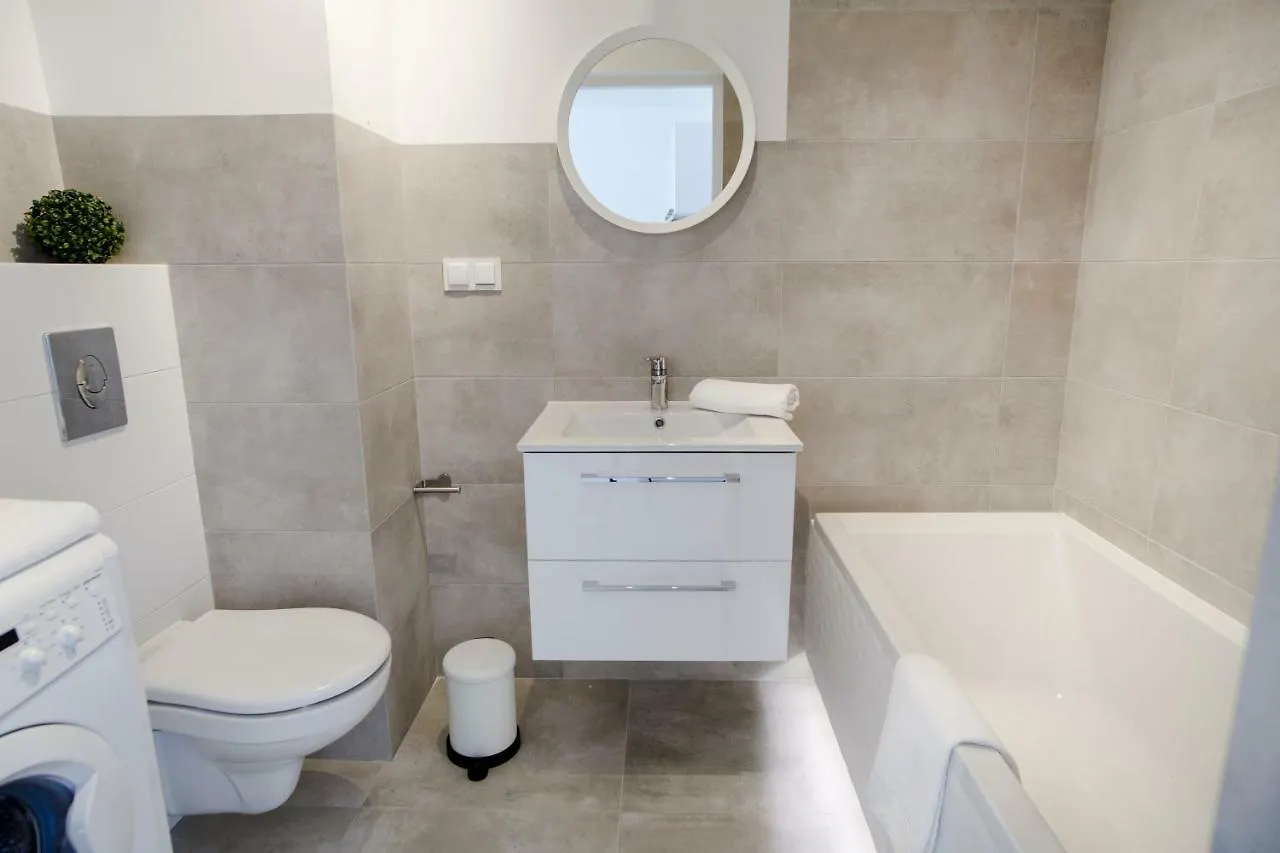 Prudentia Apartments Szaserów Varsovia
