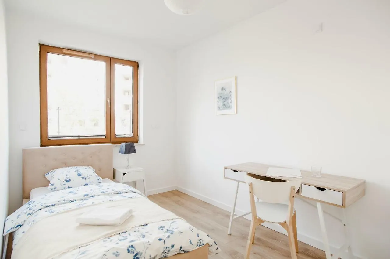 Prudentia Apartments Szaserów Varsovia