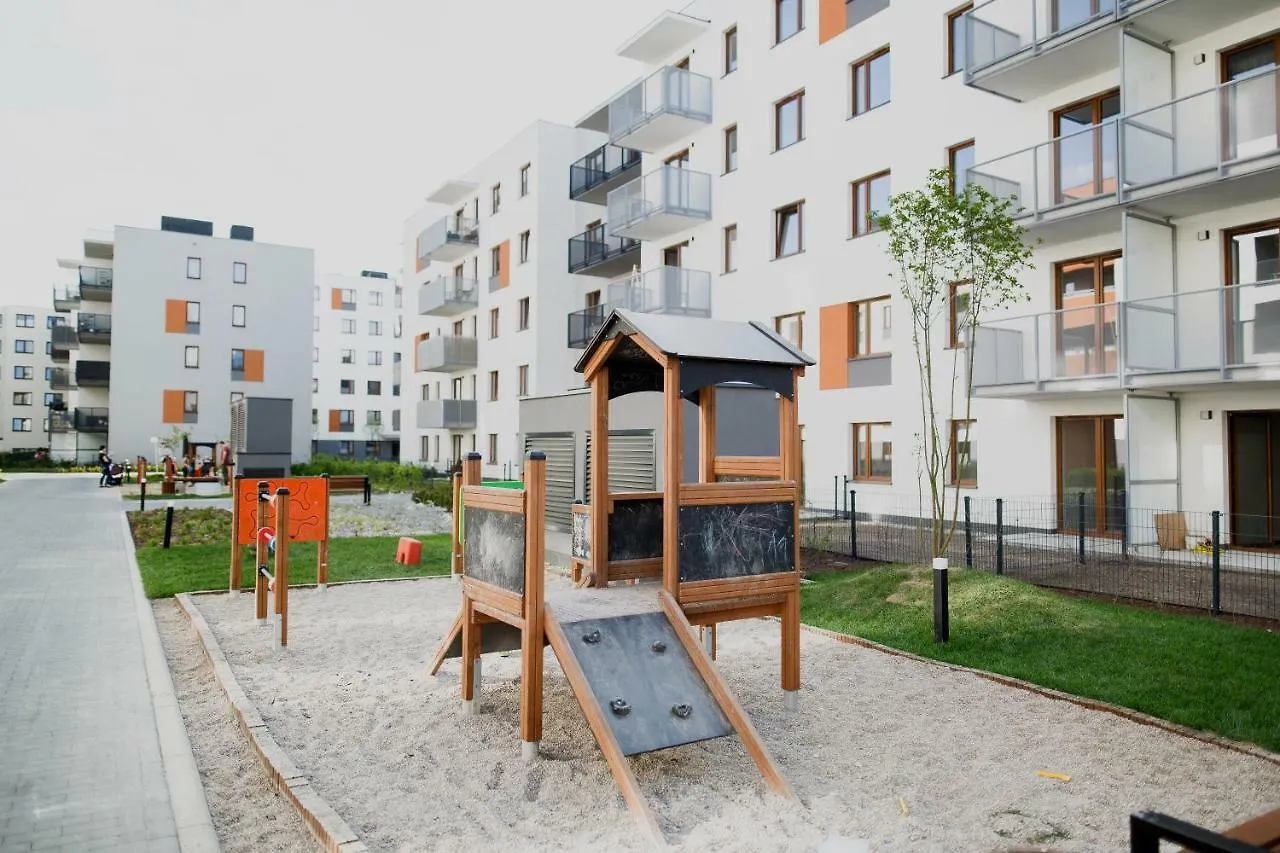 Prudentia Apartments Szaserów Varsovia 0*,  Polonia