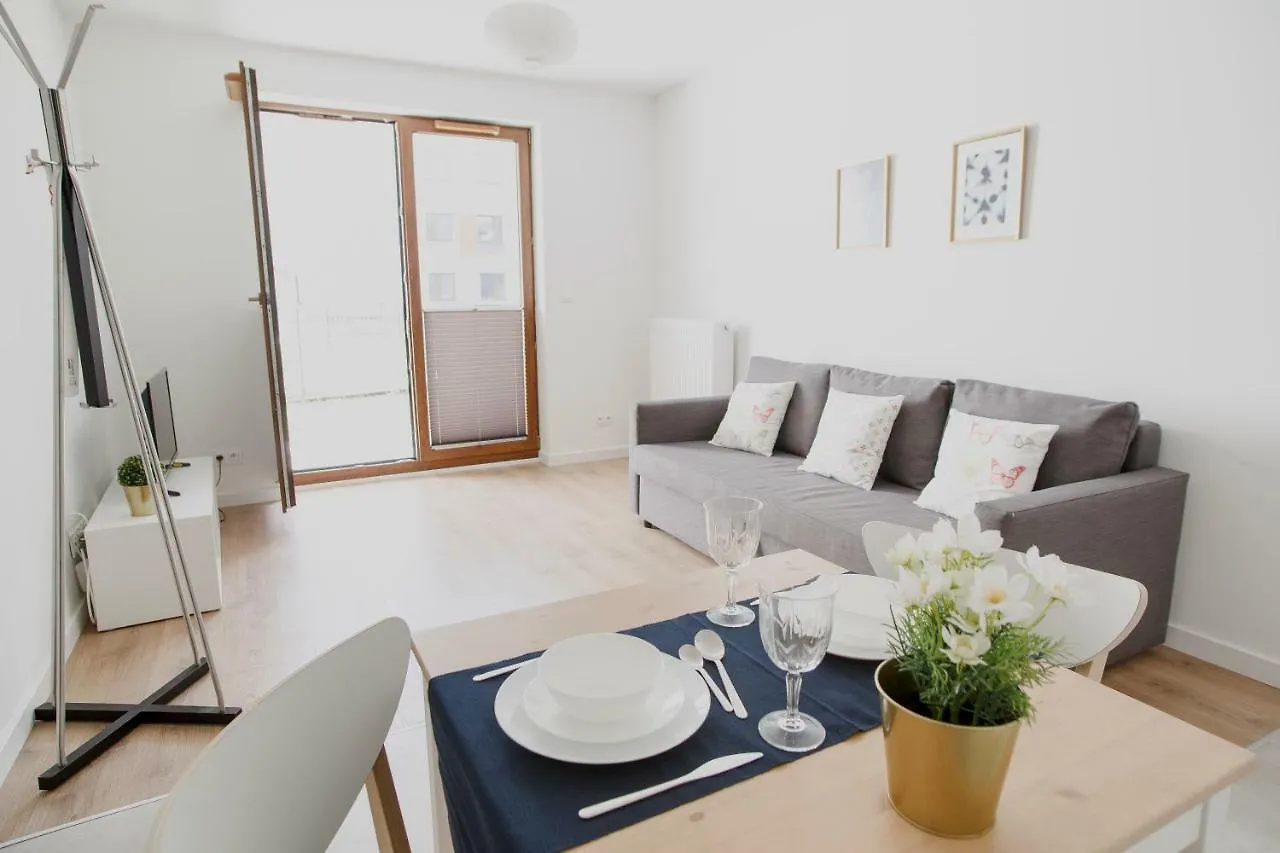 Prudentia Apartments Szaserów Varsovia 0*,