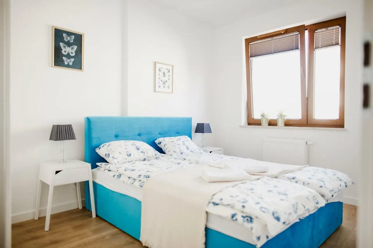 Prudentia Apartments Szaserów Varsovia